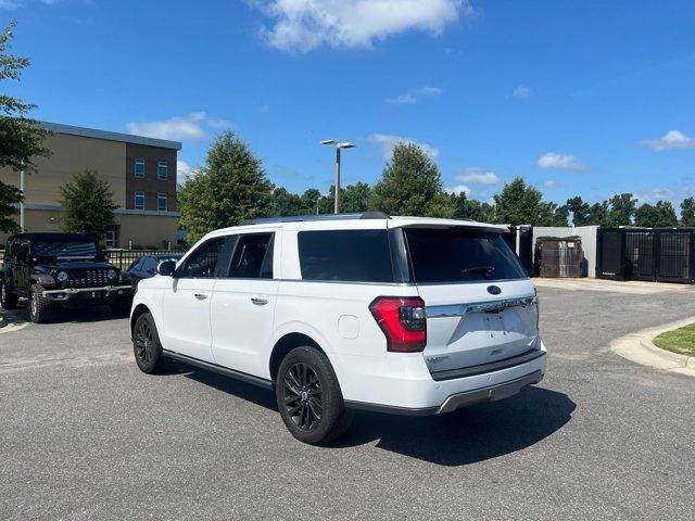 Photo of 2021 -Select- Ford Expedition Max