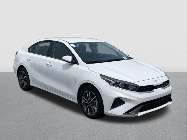 2024 Kia Forte
