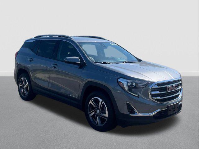 2021 GMC Terrain