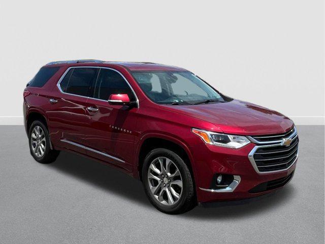 2020 Chevrolet Traverse