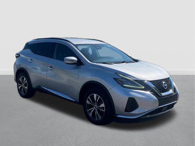 2020 Nissan Murano