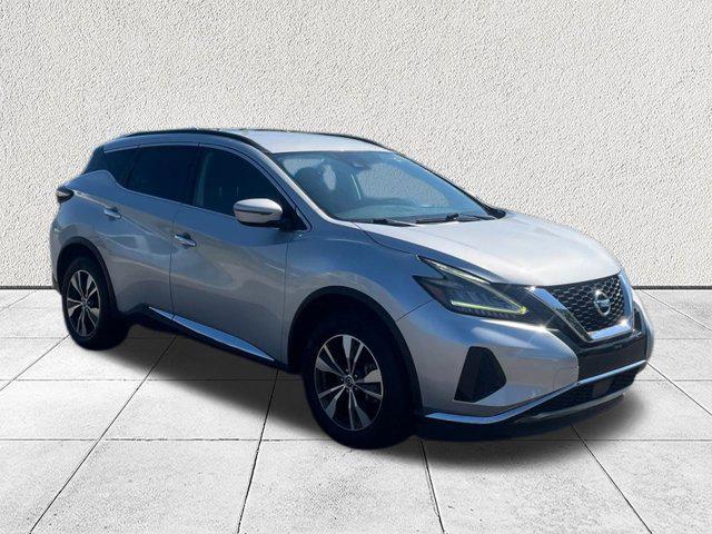 2020 Nissan Murano