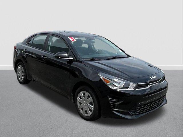 2023 Kia RIO