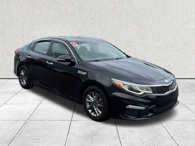 2020 Kia Optima