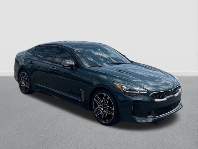2022 Kia Stinger