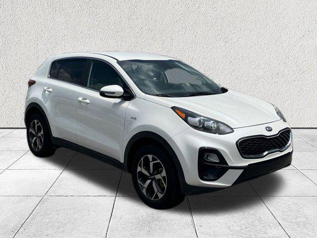2021 Kia Sportage