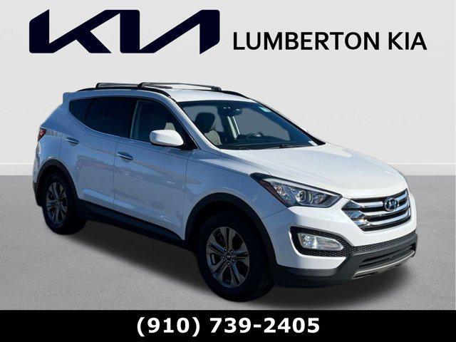 2016 Hyundai Santa Fe Sport