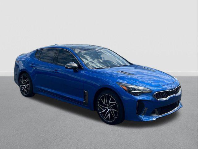 2023 Kia Stinger