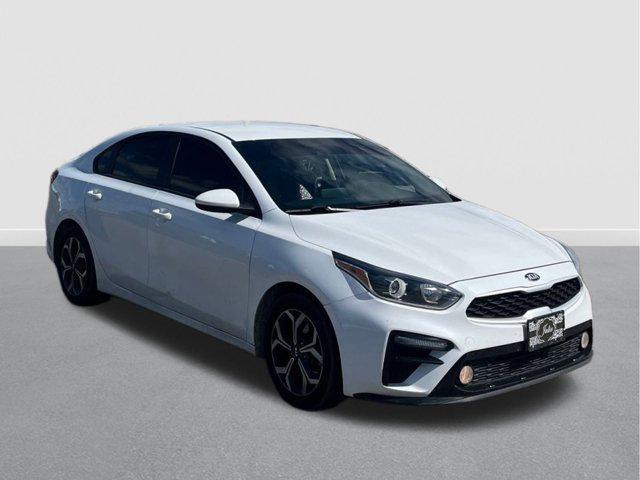 2021 Kia Forte