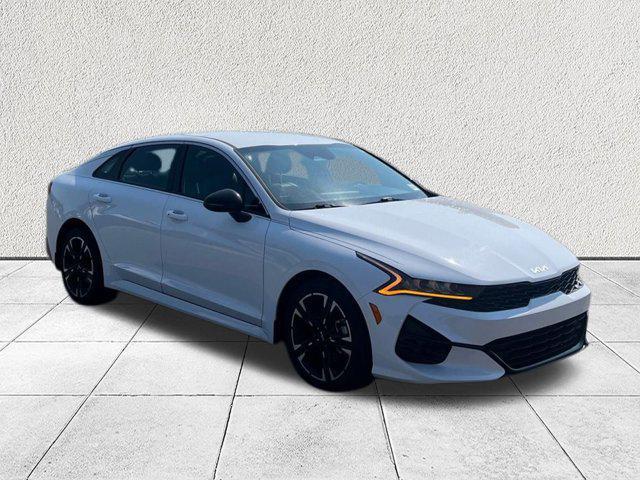 2022 Kia K5