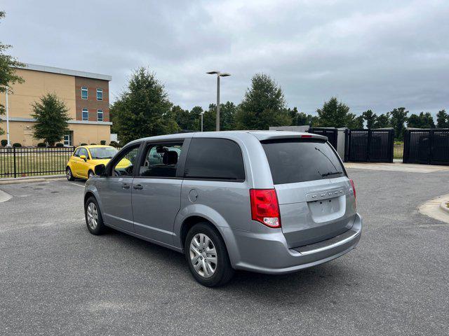 Photo of 2019 Billet Clearcoat Dodge Grand Caravan