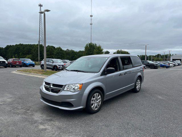 Photo of 2019 Billet Clearcoat Dodge Grand Caravan