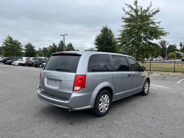 Photo of 2019 Billet Clearcoat Dodge Grand Caravan