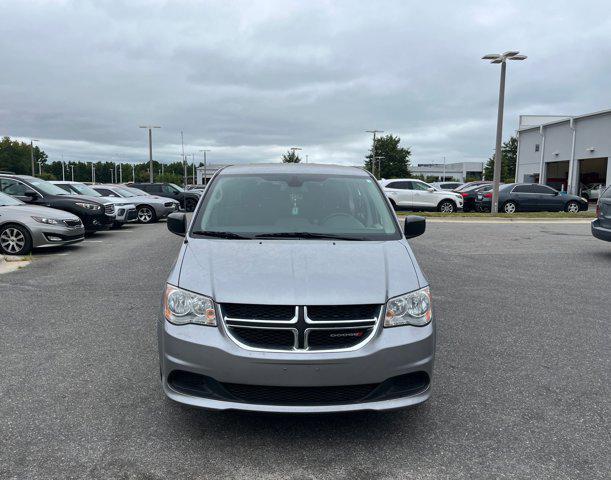 Photo of 2019 Billet Clearcoat Dodge Grand Caravan