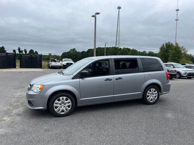 Photo of 2019 Billet Clearcoat Dodge Grand Caravan