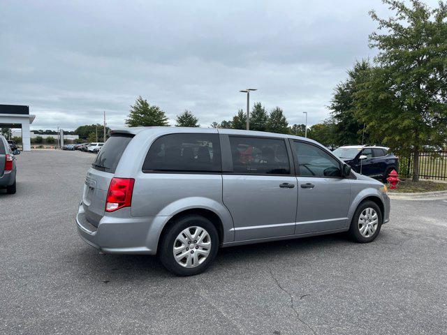 Photo of 2019 Billet Clearcoat Dodge Grand Caravan