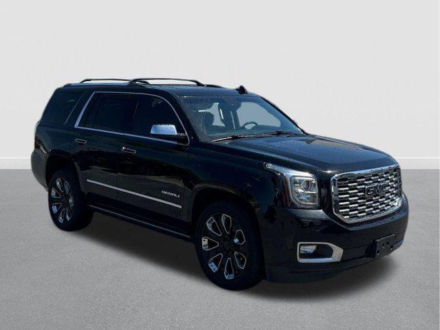2019 GMC Yukon