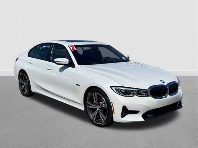 2022 BMW 330E