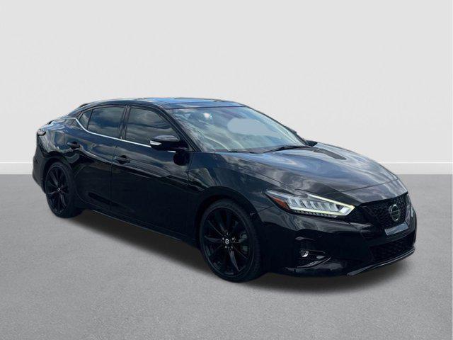 2021 Nissan Maxima