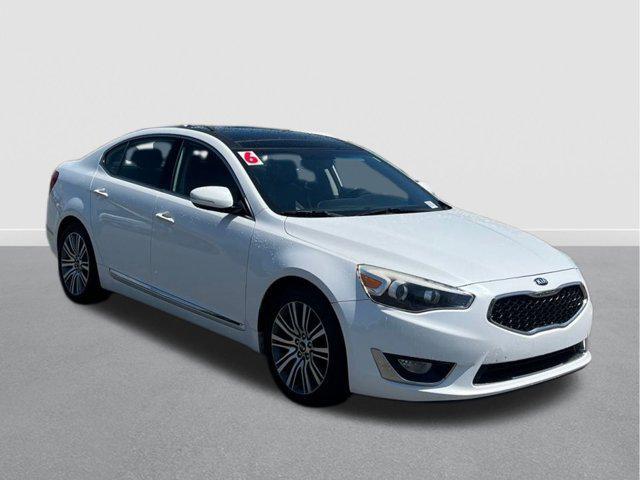 2016 Kia Cadenza