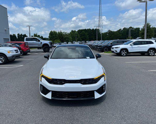 Photo of 2025 Snow White Pearl Kia K5