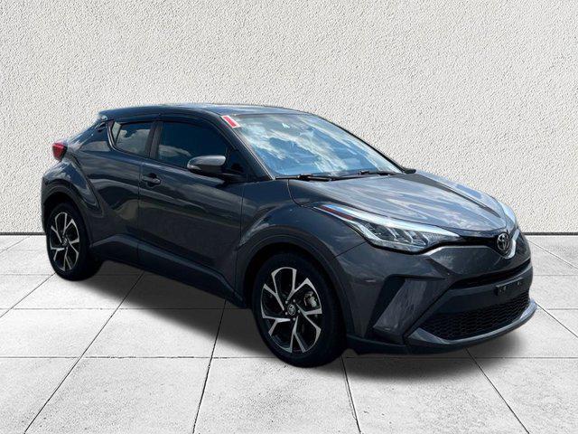 2021 Toyota C-HR