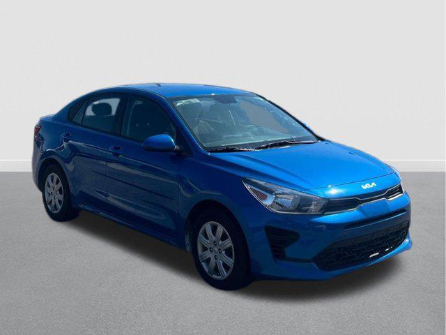 2022 Kia RIO