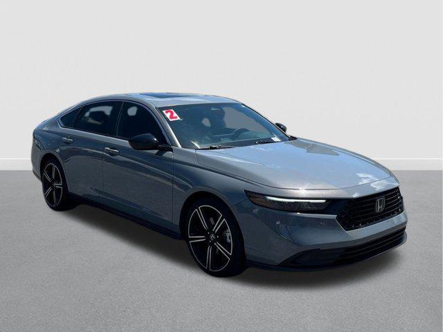 2023 Honda Accord