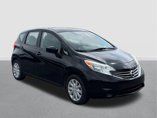 2016 Nissan Versa Note