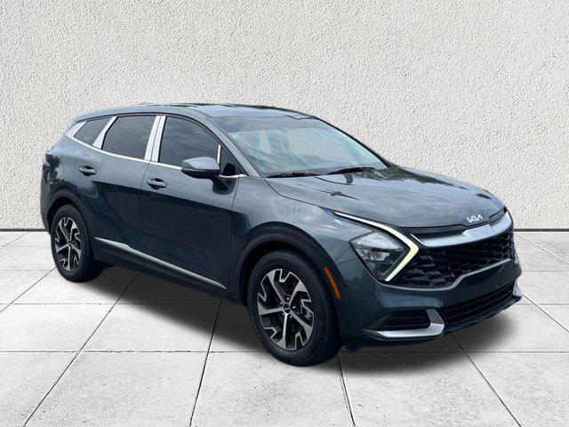2023 Kia Sportage