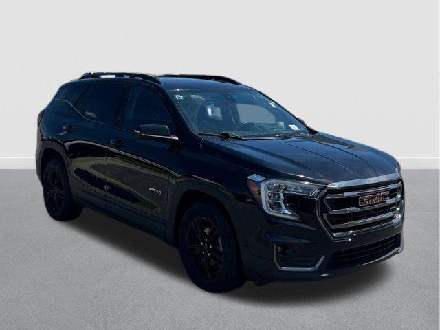 2022 GMC Terrain