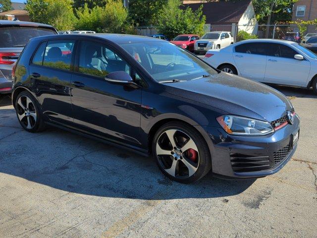 2016 Volkswagen Golf Gti