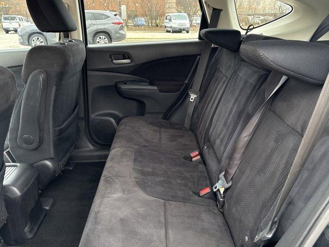 Photo of 2014 Crystal Black Pearl Honda CR-V