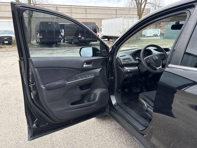 Photo of 2014 Crystal Black Pearl Honda CR-V