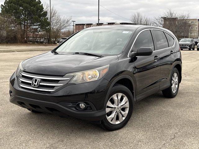 Photo of 2014 Crystal Black Pearl Honda CR-V