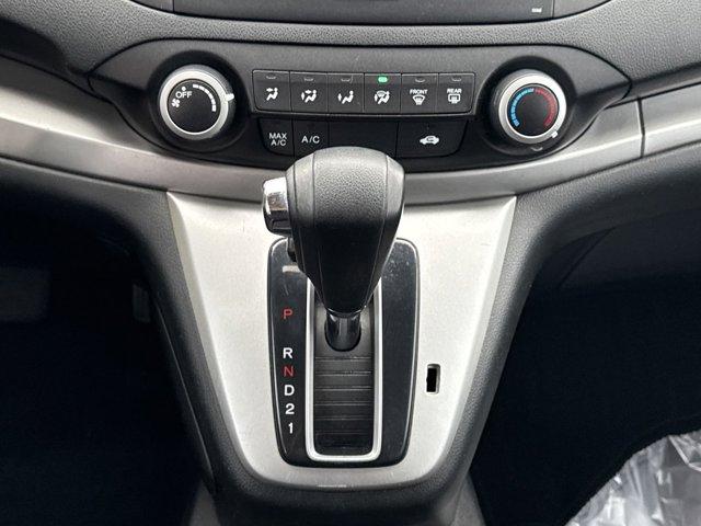 Photo of 2014 Crystal Black Pearl Honda CR-V
