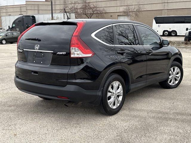 Photo of 2014 Crystal Black Pearl Honda CR-V