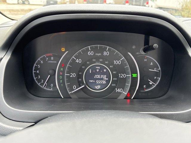 Photo of 2014 Crystal Black Pearl Honda CR-V