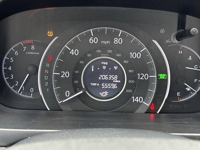 Photo of 2014 Crystal Black Pearl Honda CR-V