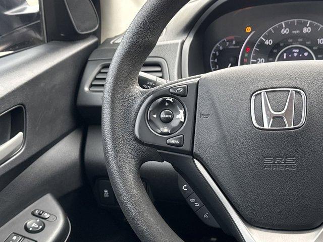Photo of 2014 Crystal Black Pearl Honda CR-V