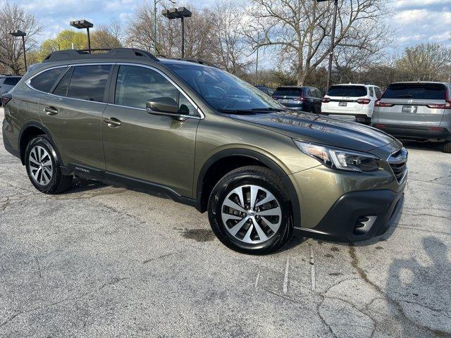2022 Subaru Outback