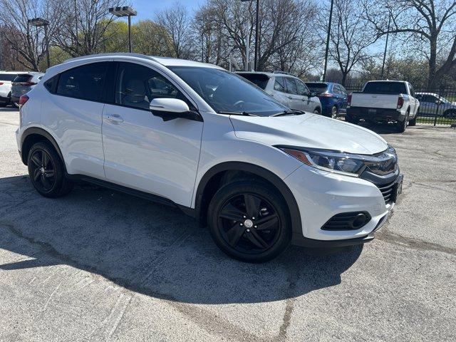 2021 Honda HR-V