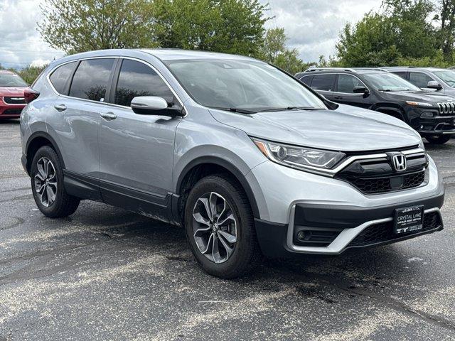 2020 Honda CR-V