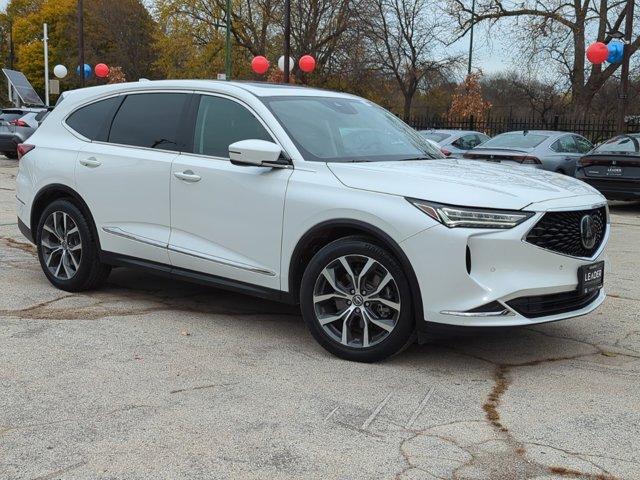 2022 Acura MDX