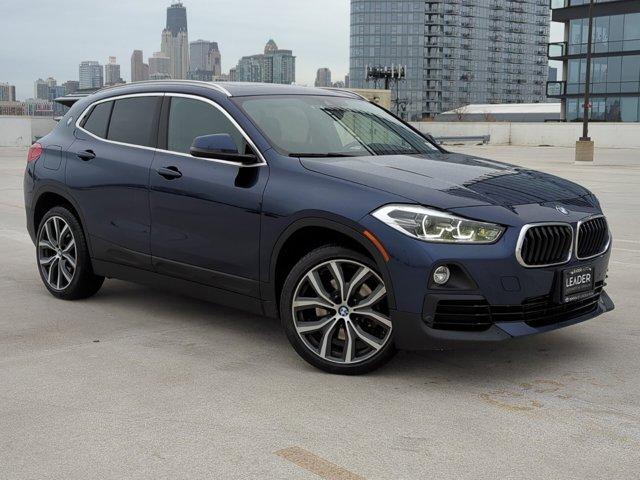2019 BMW X2