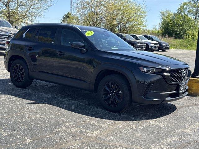 2024 Mazda Cx-50