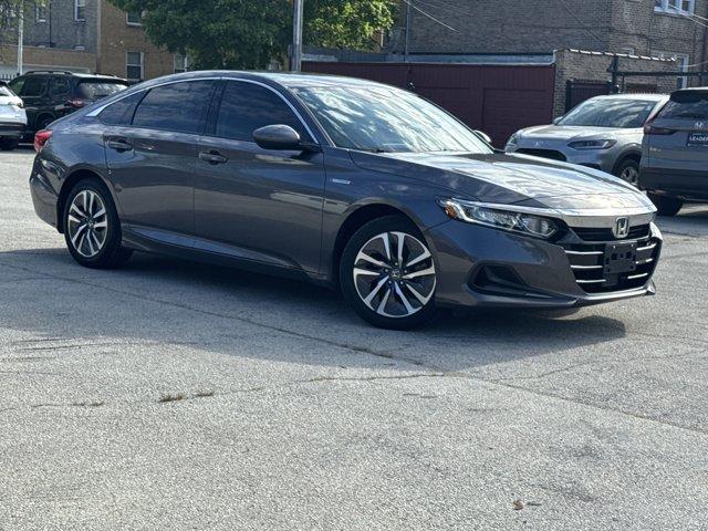 2022 Honda Accord Hybrid