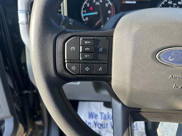 Photo of 2024 Agate Black Metallic Ford F-350