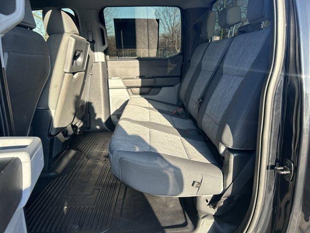 Photo of 2024 Agate Black Metallic Ford F-350
