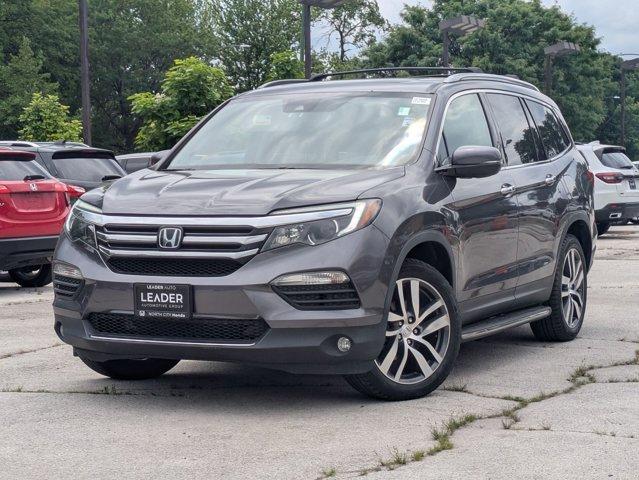 2017 Honda Pilot